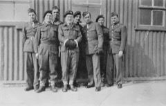 Allied Soldiers Group Photograph